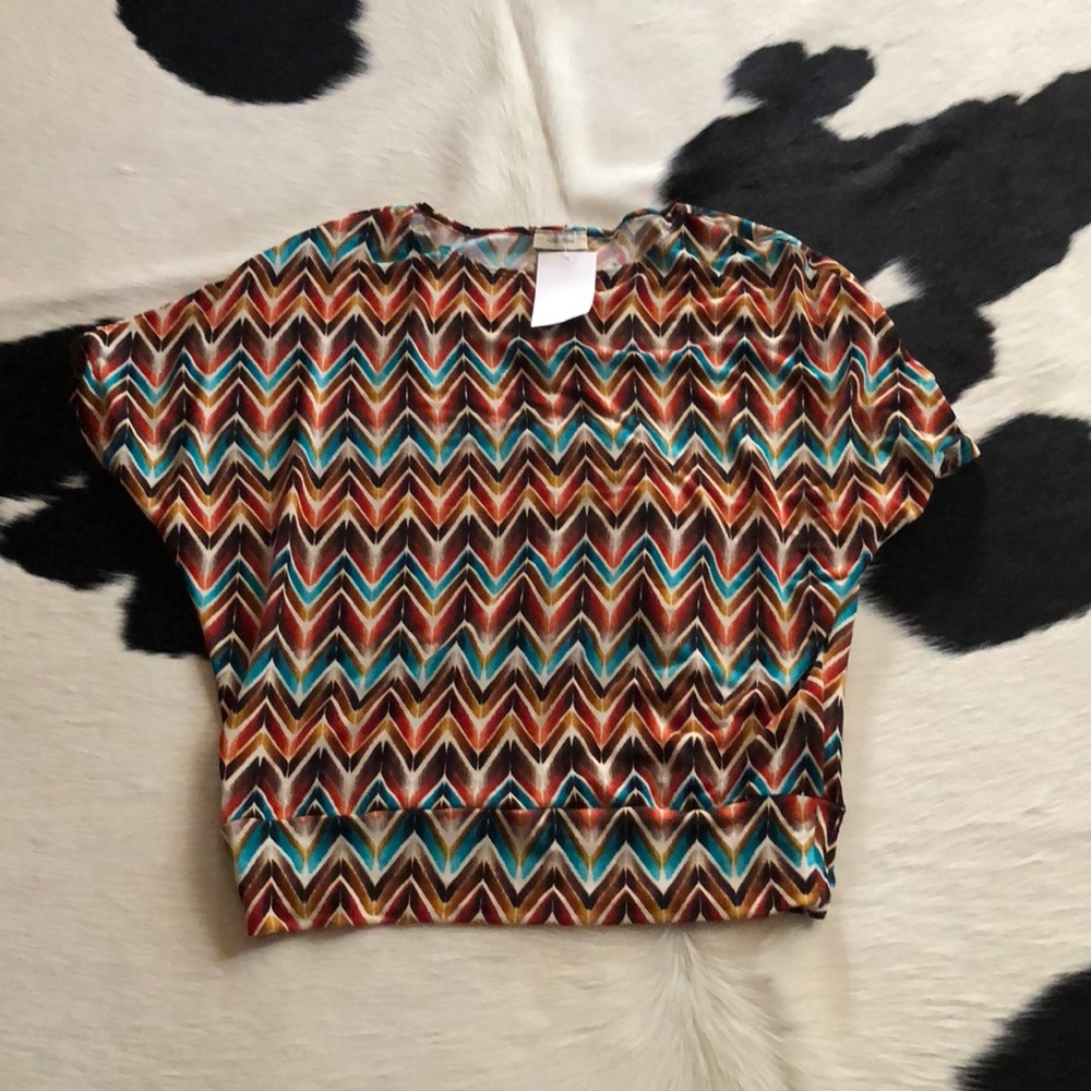 Brand new top